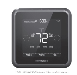 Honeywell Lyric T5 Programmable Thermostat User Manual