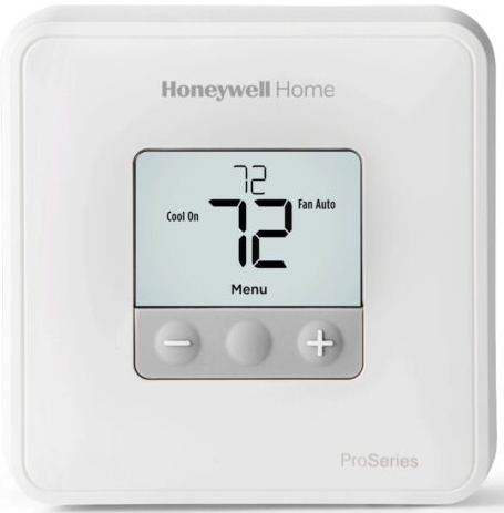 honeywell t1 pro manual