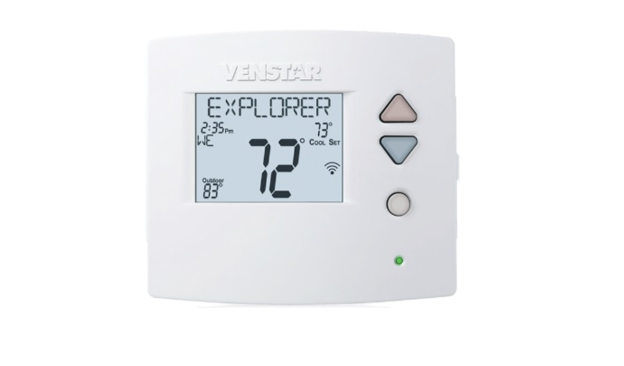 Venstar VOYAGER T4900 Owner's Manual