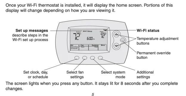 How to Use a Honeywell Thermostat